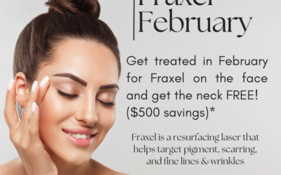 Rejuvenate Your Skin This Fraxel February at Richmond Surgical Arts