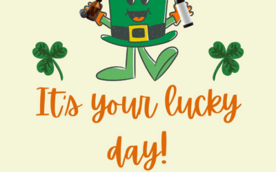 Celebrate St. Patrick’s Day with Richmond Surgical Arts – It’s Your Lucky Day!