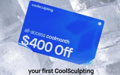 $400 savings AND 20% OFF