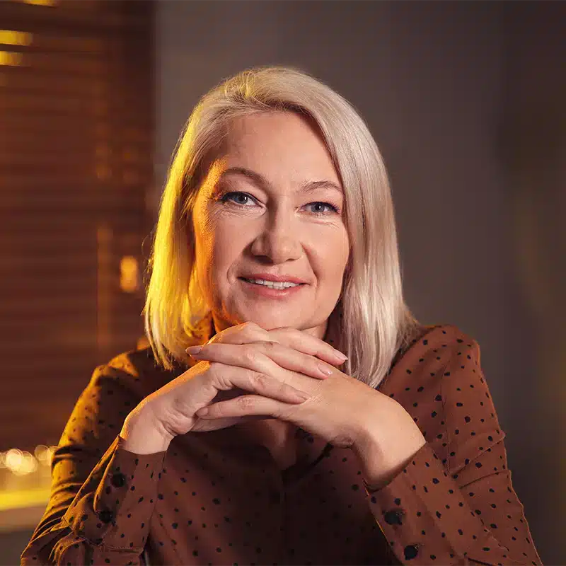 The science behind the deep plane technique makes a natural facelift result possible, Dr. Lynam in Richmond